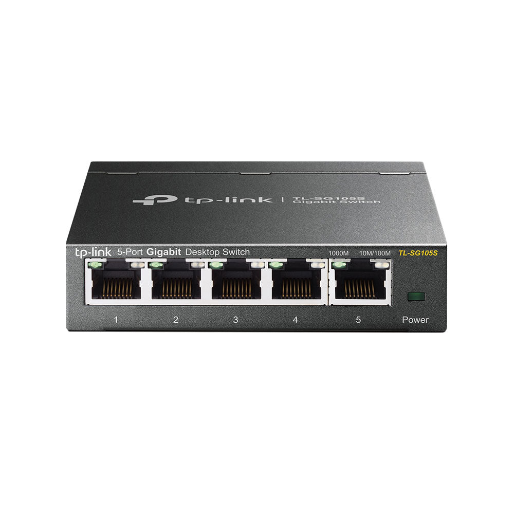 Commutateur Gigabit à 5 ports