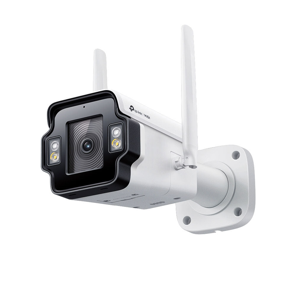 Caméra IP couleur d'extérieur 4MP avec 4G