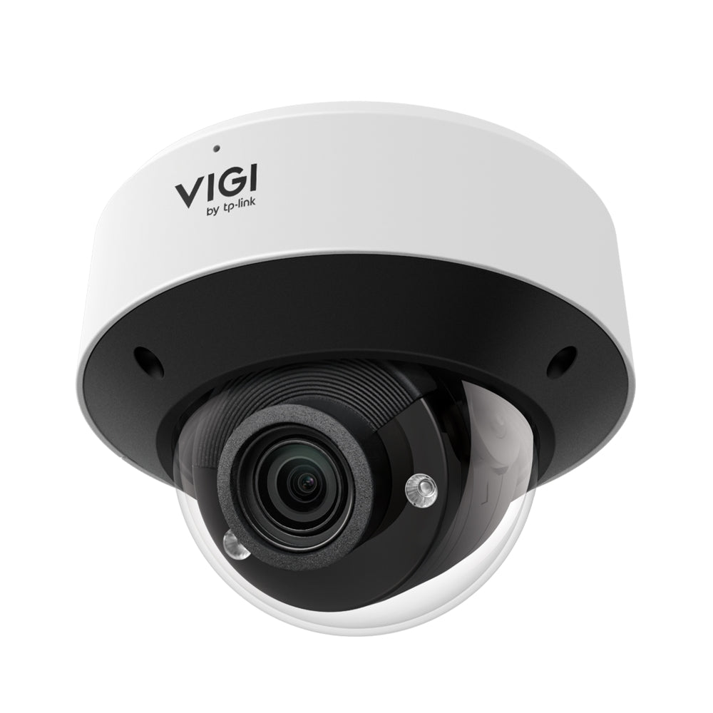 Dôme IP motorisé 4MP varifocale avec dissuasion active et analyse intelligente