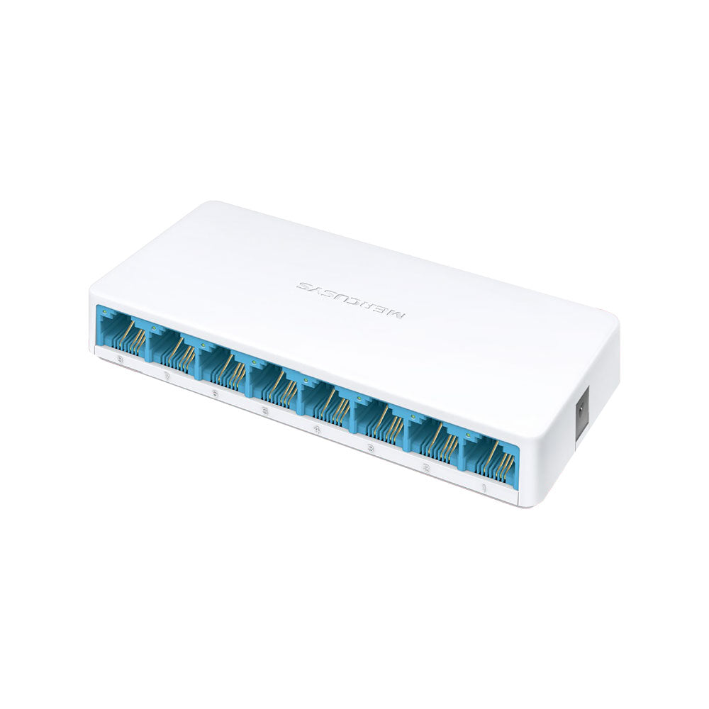 Commutateur Fast Ethernet 8 ports Mercusys