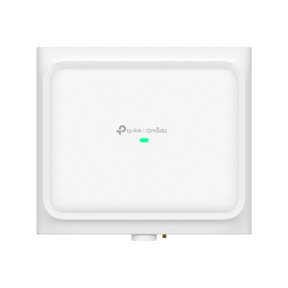 Point d'accès Wi-Fi 7 tri-bande Omada pour l'extérieur