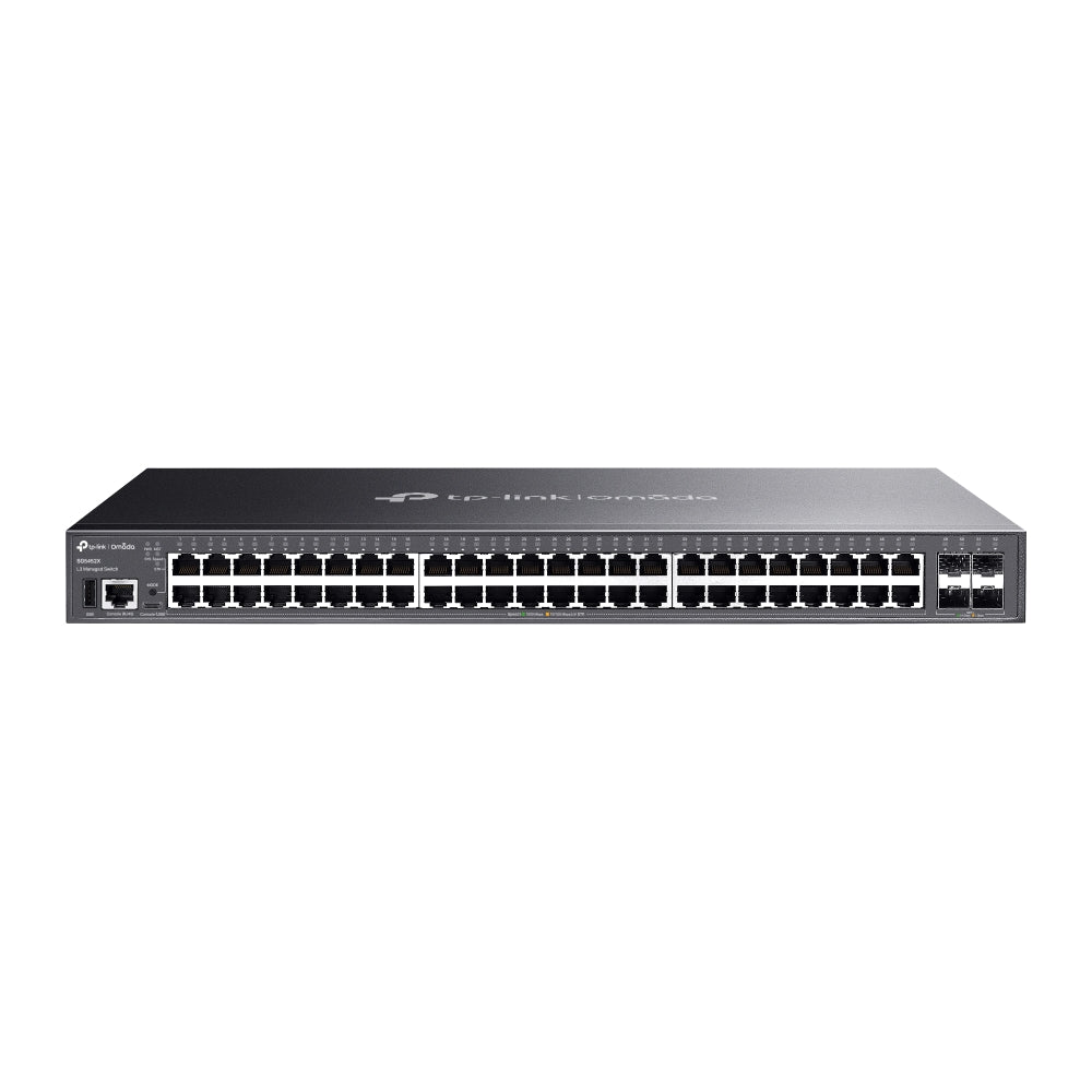 TP-Link Omada 48 Port Gigabit + 4 SFP+ 10G L3 Managed Switch