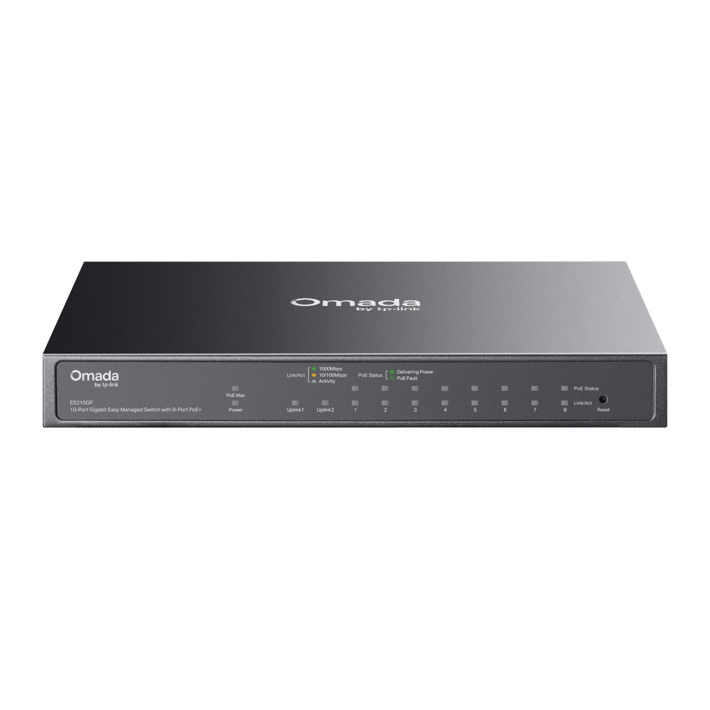 Commutateur PoE+ gigabit géré TP-Link Omada Easy Managed