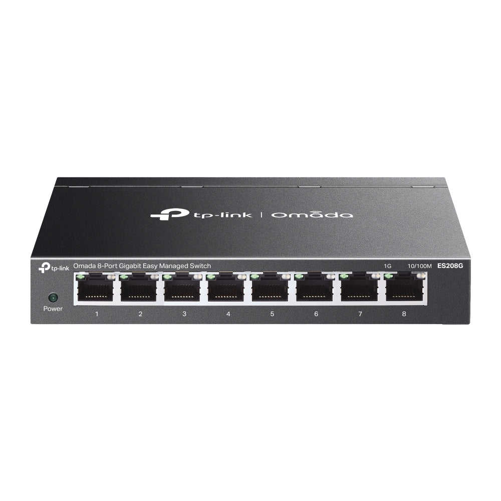 Commutateur PoE+ Gigabit Easy Managed TP-Link Omada Agile