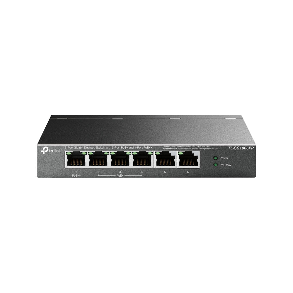 Commutateur non géré Gigabit PoE TP-Link