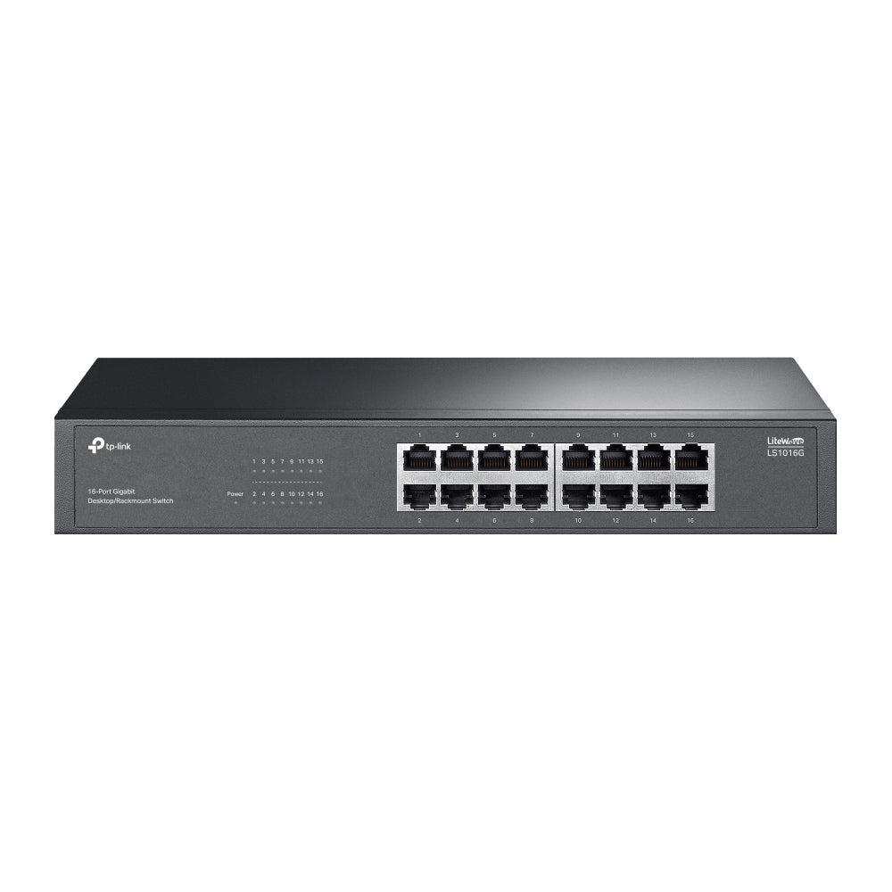 Switch Gigabit non gérable TP-Link LiteWave à 16 ports