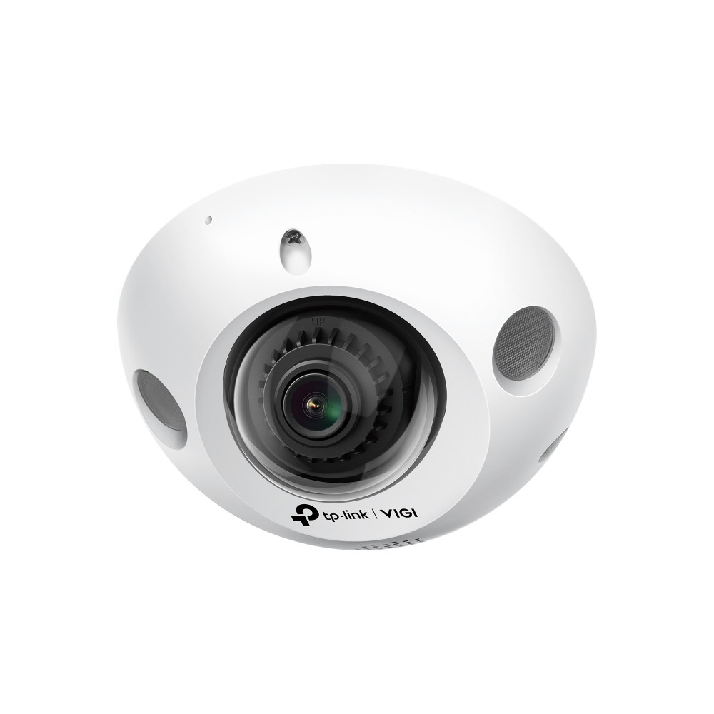 Dôme IP 3MP avec objectif fixe TP-Link VIGI