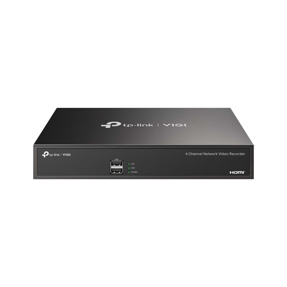 NVR IP à 4 canaux TP-Link VIGI