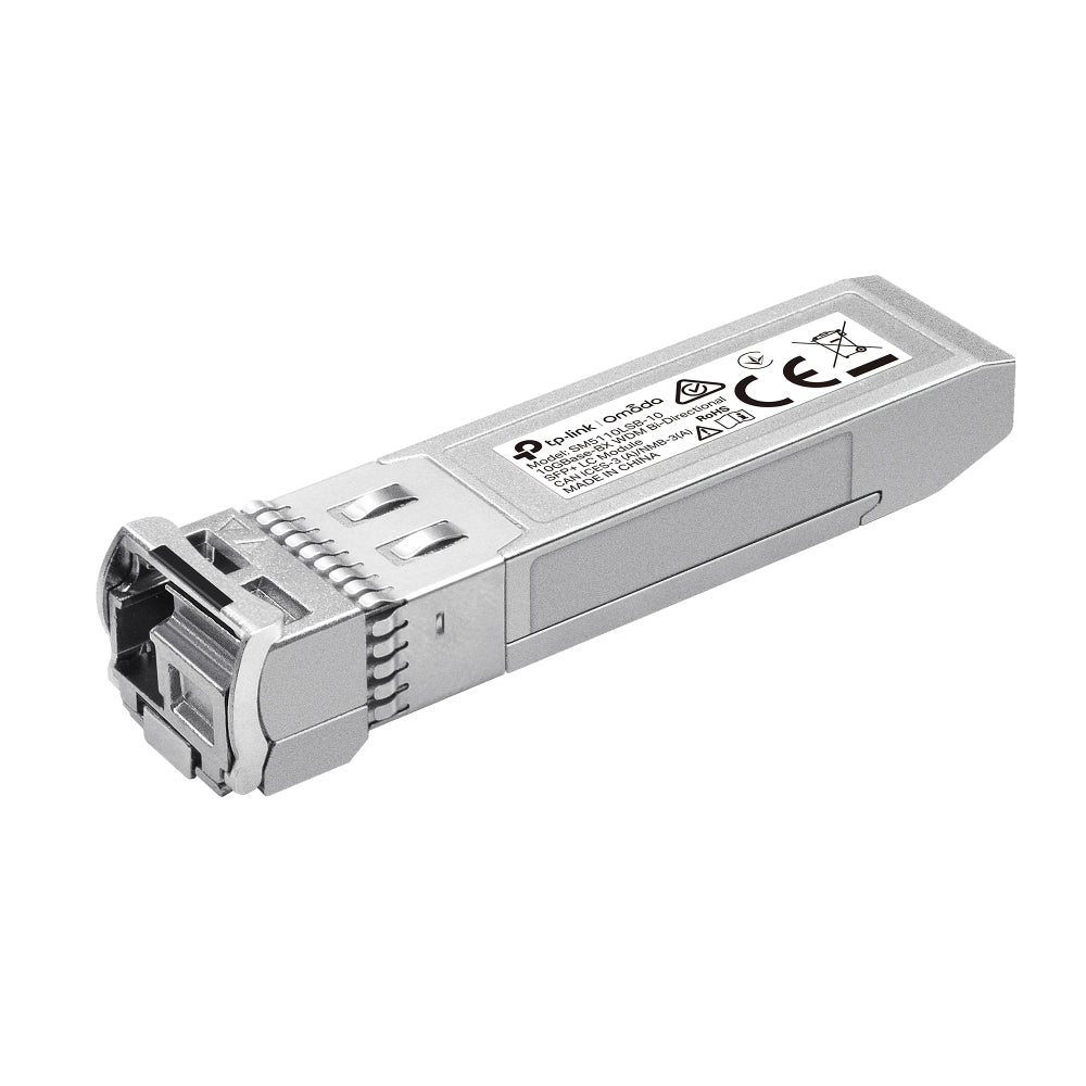 Mdule SFP+ 10GBase-BX WDM bidirectionnel TP-Link Omada