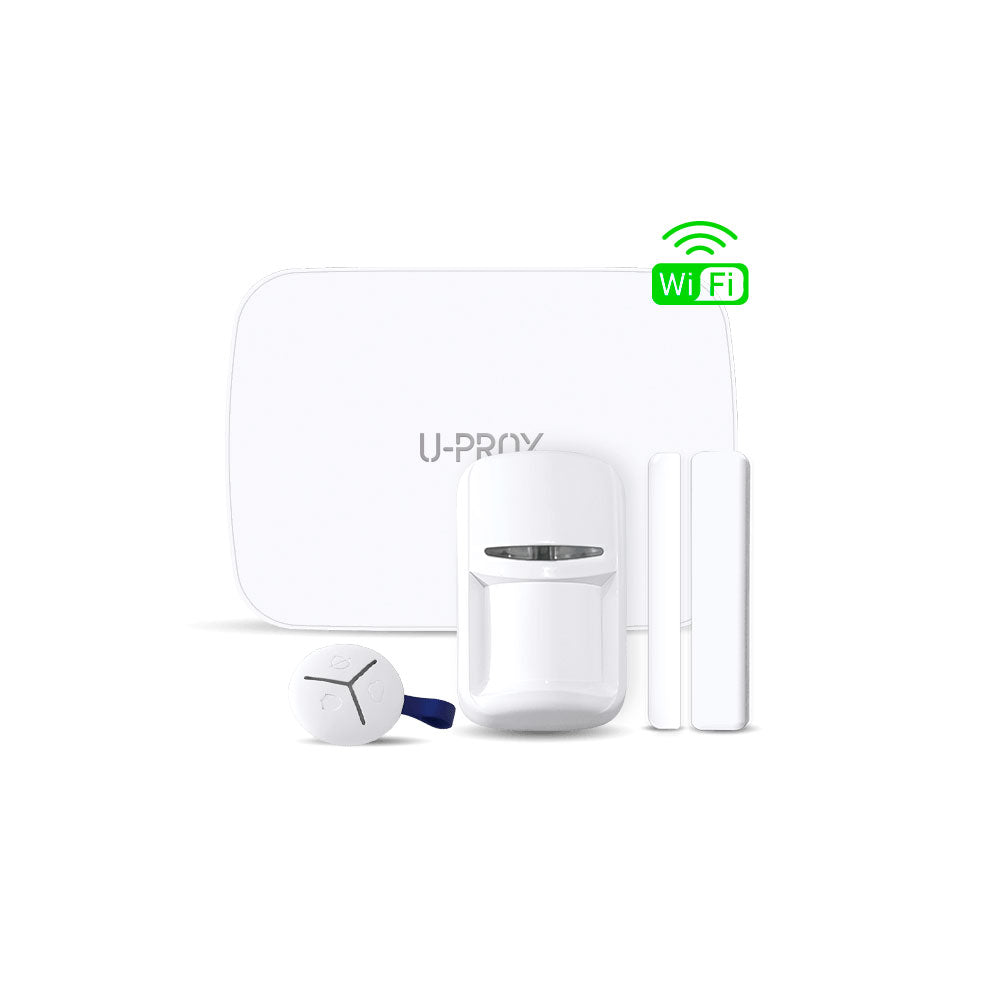 Kit U-Prox MP WiFi S blanc
