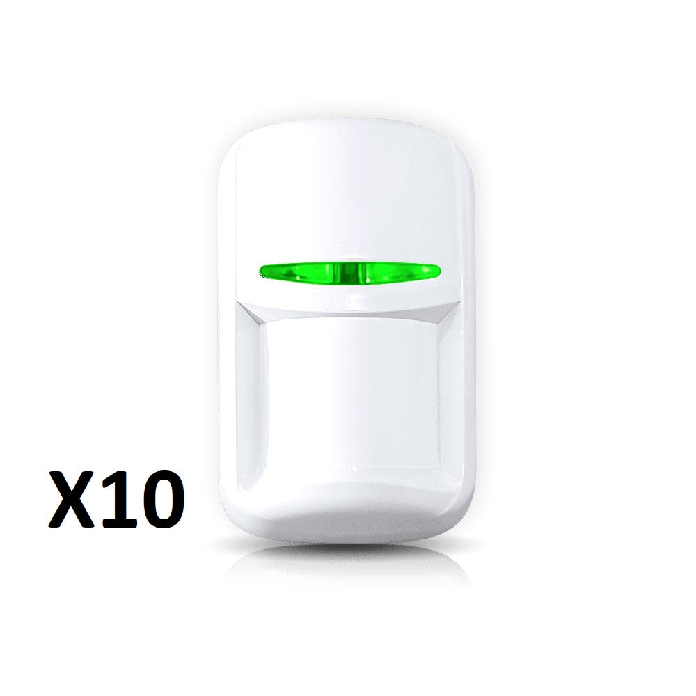 PACK 10 Détecteur U-Prox PIR