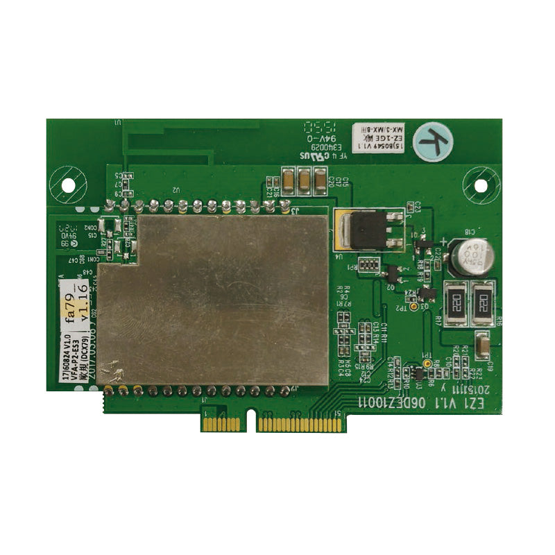 Module DECT EZ-1, compatible avec les panneaux d'alarme médicale de la série Climax MX pour incorporer des dispositifs DECT tels que des… – VESTA-072