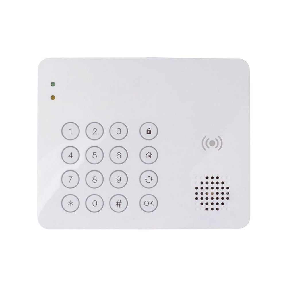 Clavier radio VESTA avec sirène et lecteur de proximité NFC – VESTA-150N