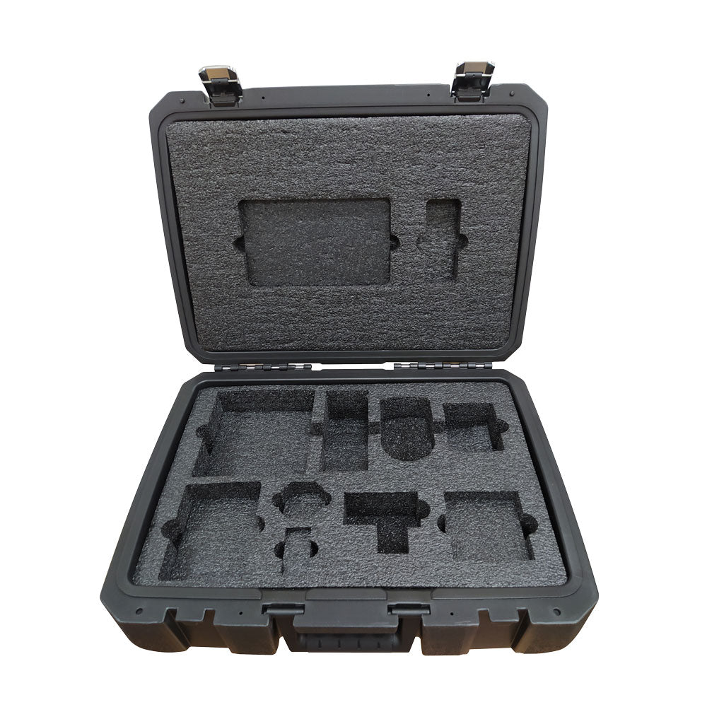 Mallette de kit de démonstration VESTA vide . Coffret vide correspondant au kit VESTA-215 – VESTA-161