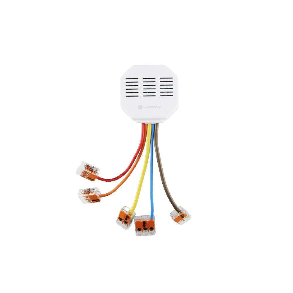 Commutateur de relais de puissance ZigBee – VESTA-175