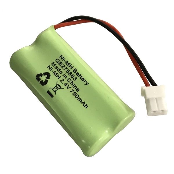 Batterie de secours pour VESTA-027 (HWC-1B-F1) et VESTA-224 (WEZC-8) – VESTA-250