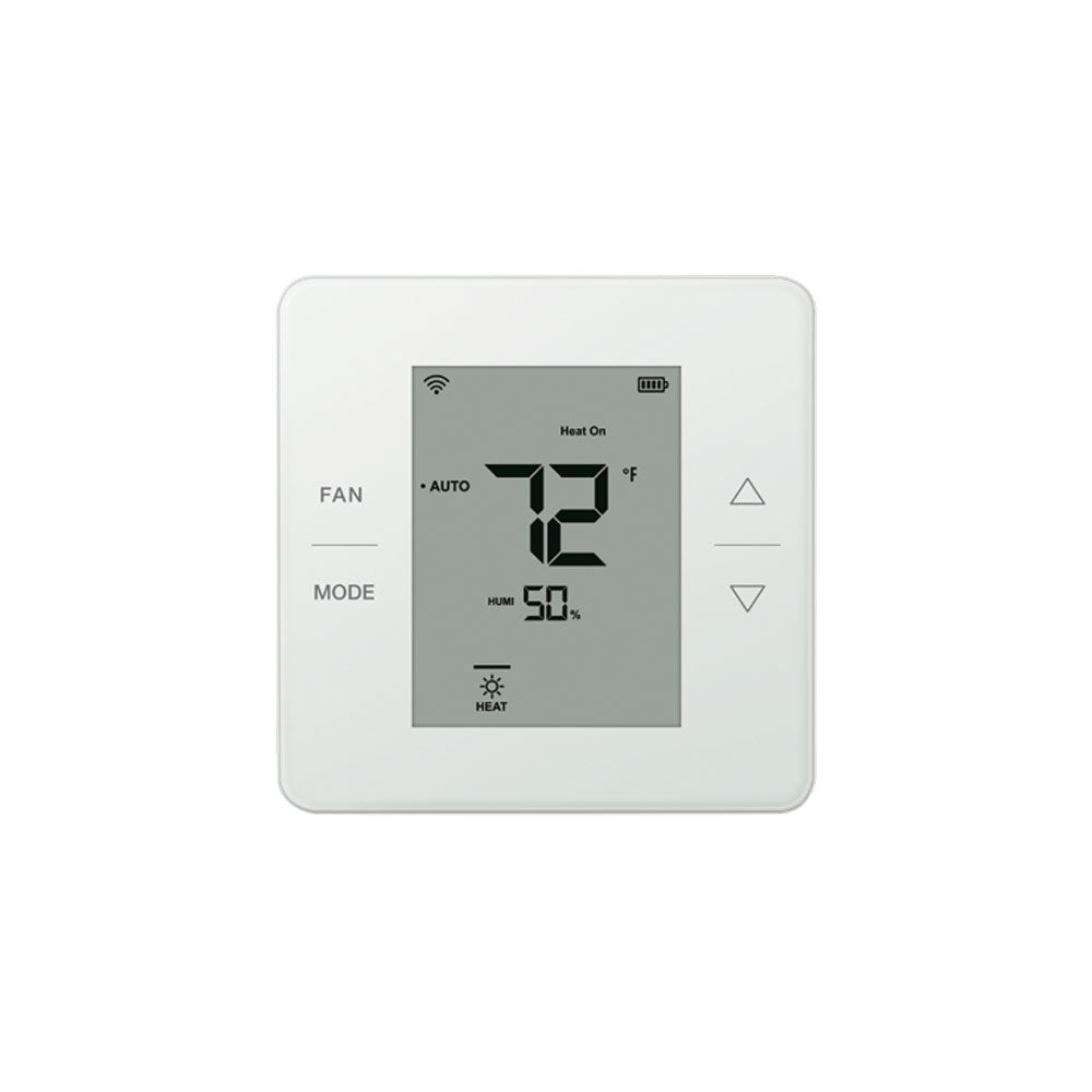 Thermostat de chaudière avec Z-Wave intégré
