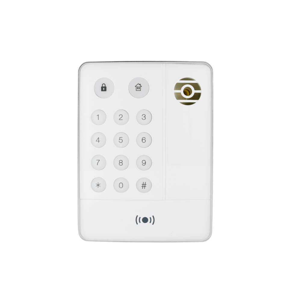 Clavier radio VESTA avec lecteur de proximité. Bluetooth pour le désarmement automatique à distance à partir d'un Smartphone – VESTA-307