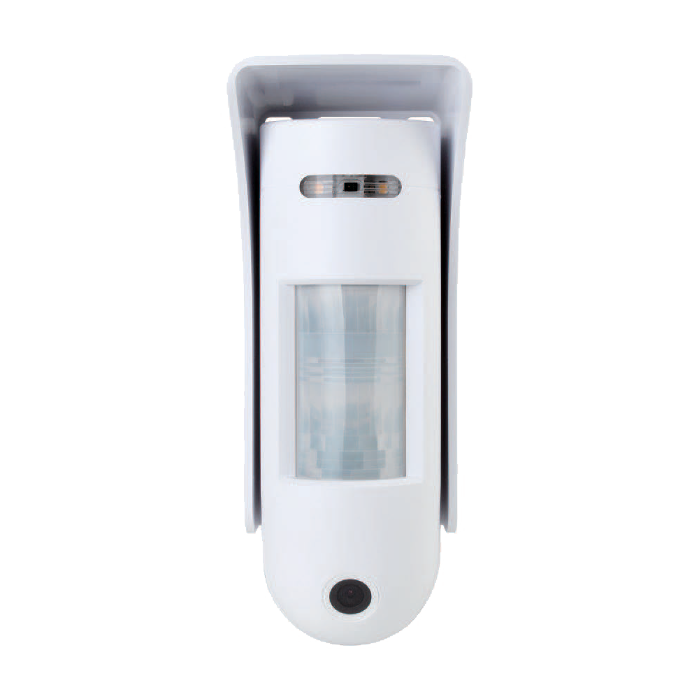 Détecteur PIRCAM V-MAX BUS VESTA pour usage extérieur – VESTA-357