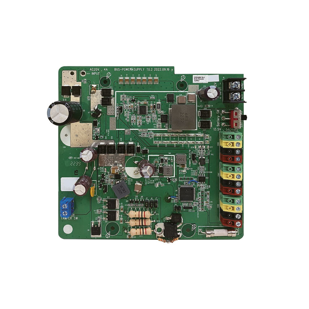 Module d'alimentation auxiliaire V-MAX BUS 4A pour batteries 7Ah ou 17Ah – VESTA-364N
