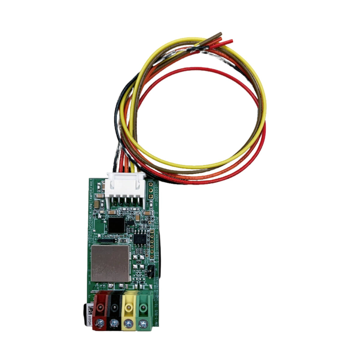 Transmetteur bus Vesta pour tout capteur filaire – VESTA-399-RE