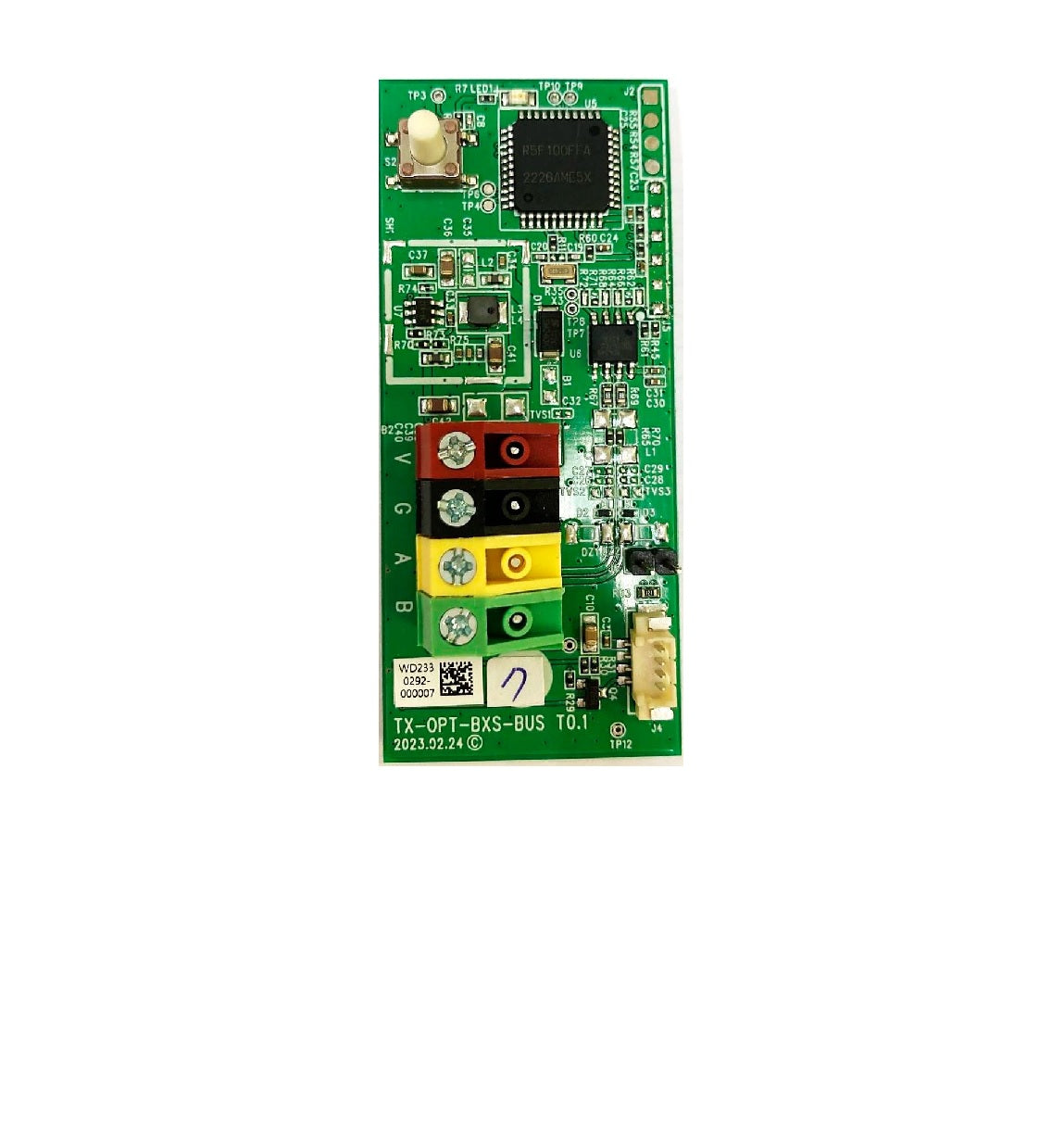 Emetteur BUS VESTA OPTEX – VESTA-400-RE
