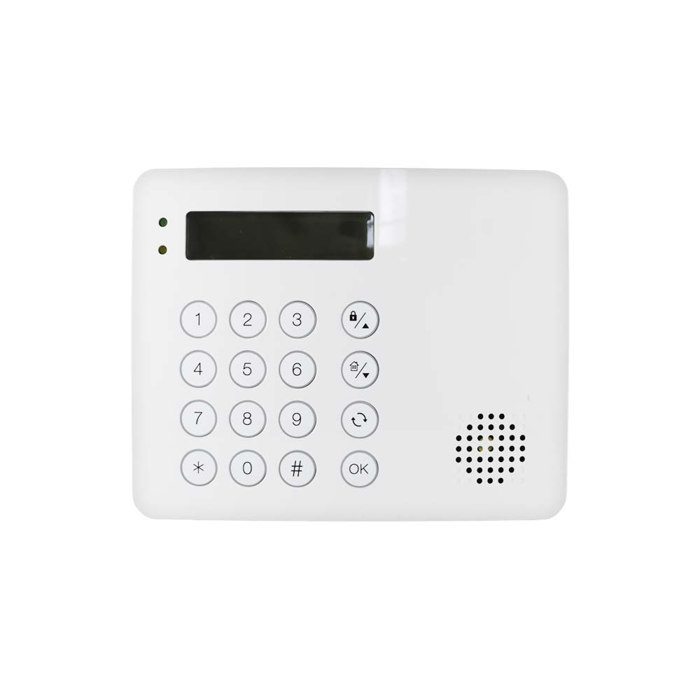 Clavier F1 filaire et radio pour le système hybride VESTA 4G Alarm.com – VESTA-406