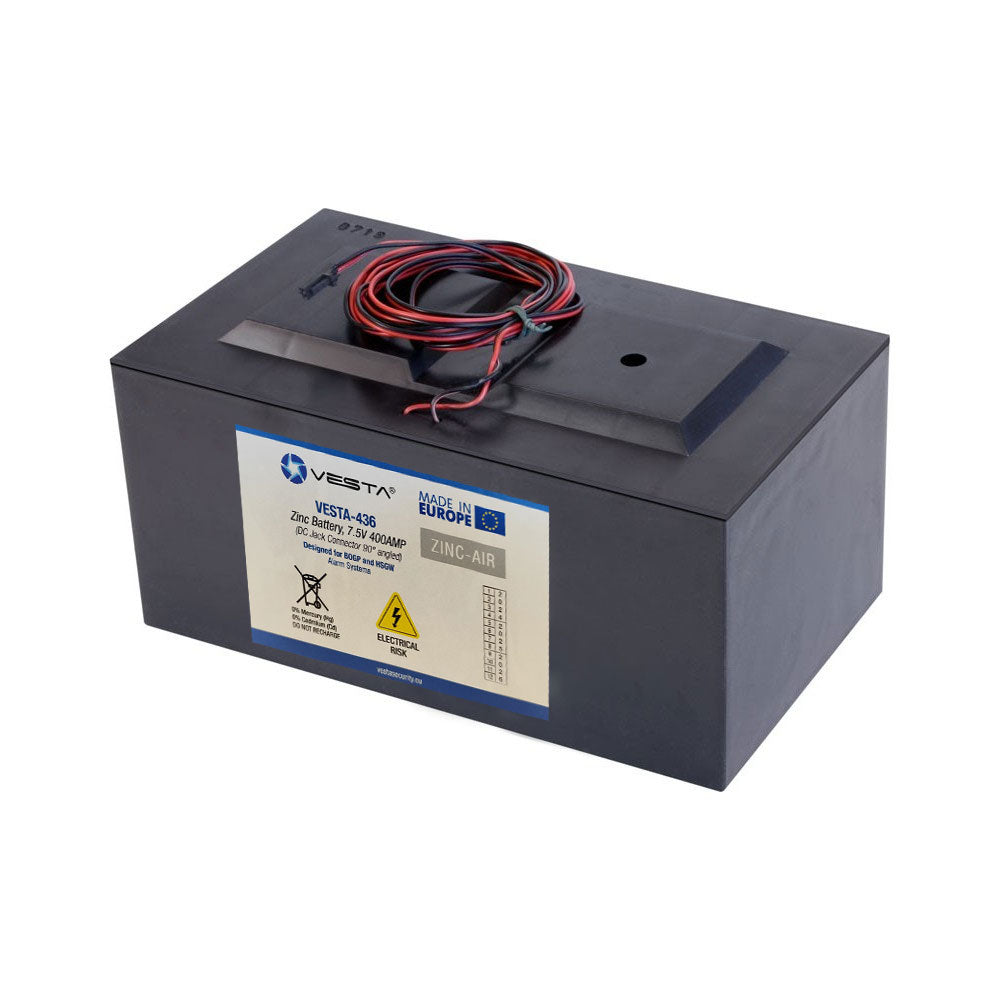 Batterie externe 7,5V /400ah/3000W pour les panneaux VESTA – VESTA-436
