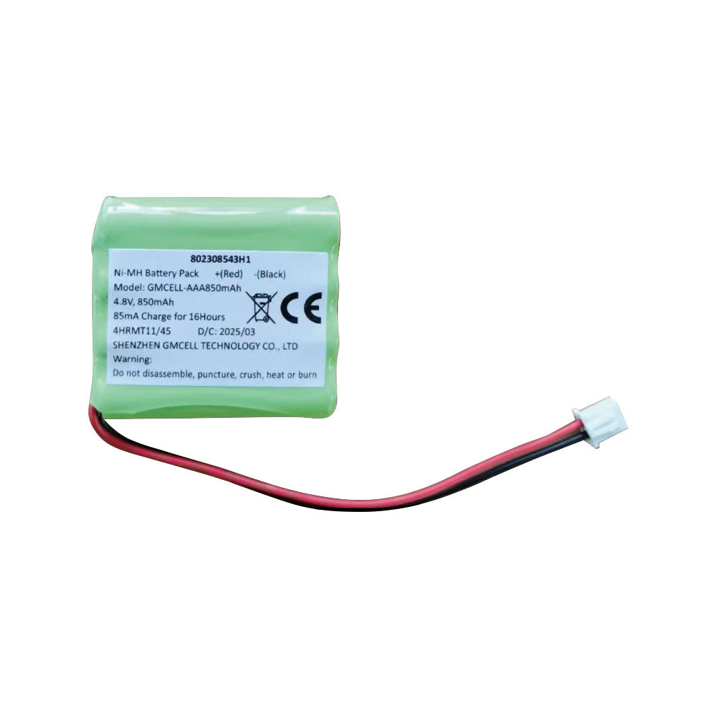 Batterie rechargeable AAA 4,8V 850mAh – VESTA-444