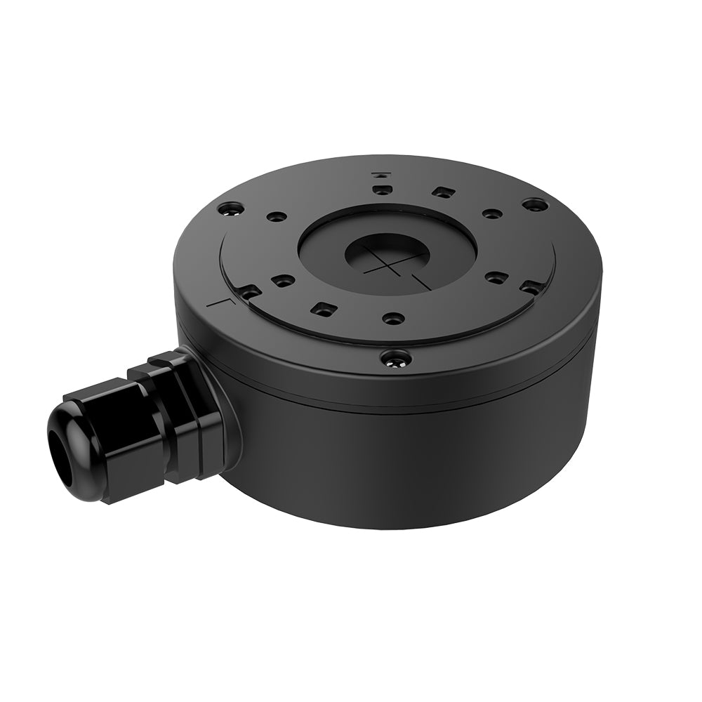 Boîte de jonction pour caméras dôme ou bullet Vesta Advanced Video – VS-1280ZJ-XS-BLACK
