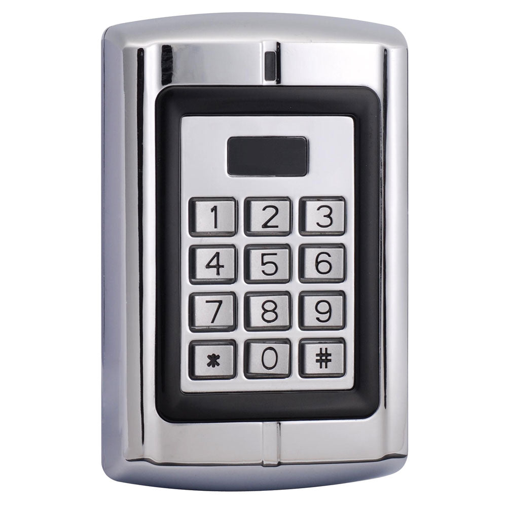 Clavier autonome antivandalisme pour 1 porte