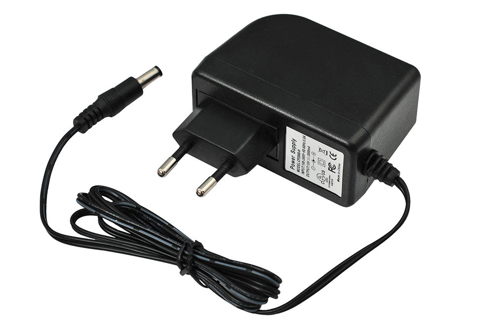 Source d'alimentation de 220V CA d'entrée et 12V CC /2A de sortie