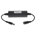 Isolateur d'alimentation pour signal HDCVI par coaxial