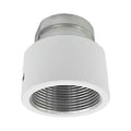 Adaptateur de filetage G1,5 pour dômes motorisés