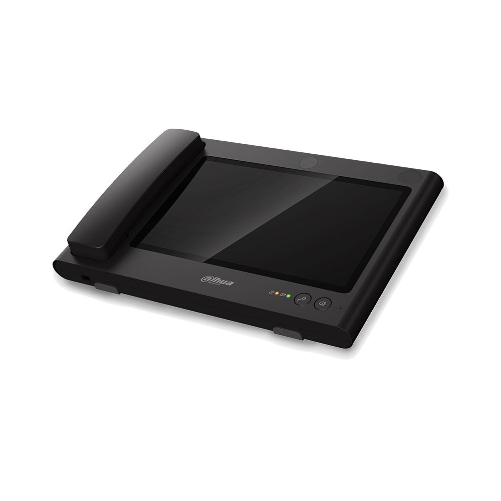 Station maîtresse avec écran tactile capacitif couleur de 10""