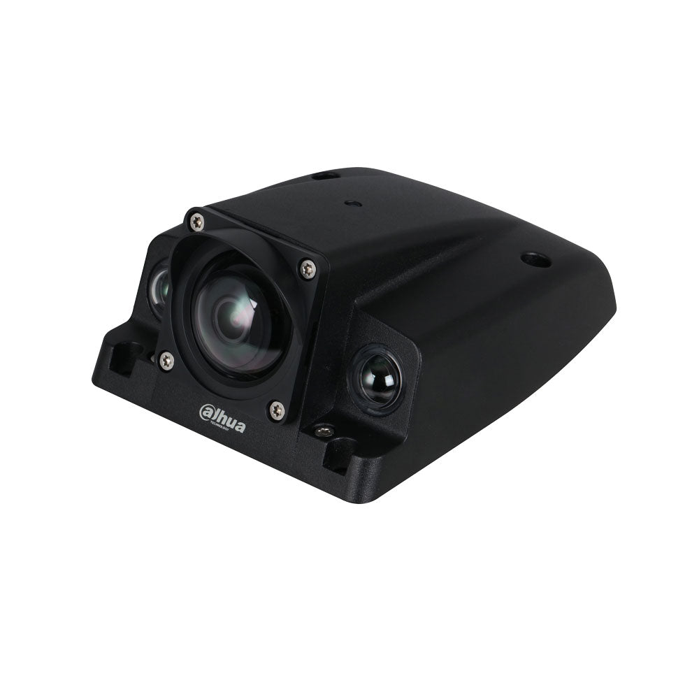 Caméra mobile IP StarLight spécial pour les véhicules avec Smart IR 30m antivandalisme convient pour l'extérieur