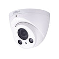 Dôme fixe CVI Série StarLight avec Smart IR de 60 m d'extérieur