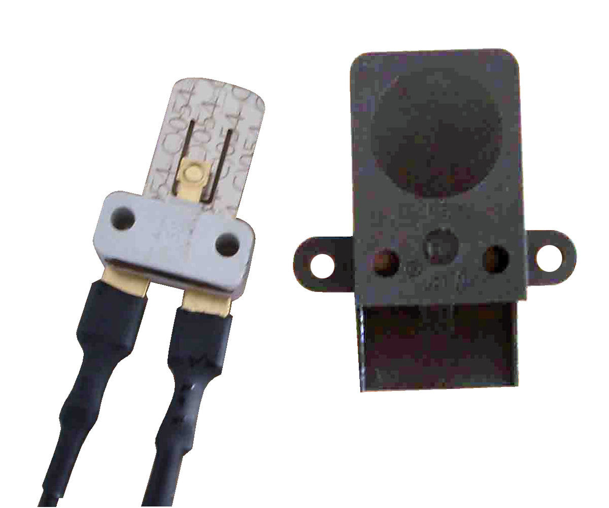 Thermostat bimétallique