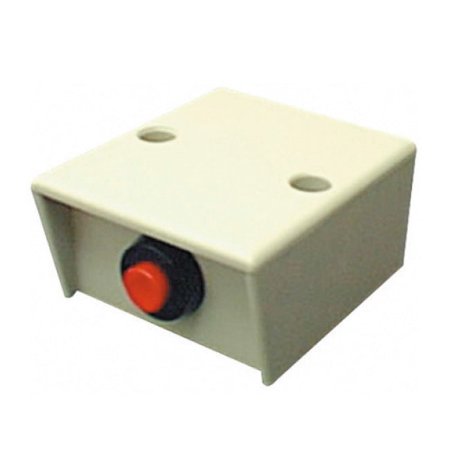 Bouton-poussoir alarme braquage NC
