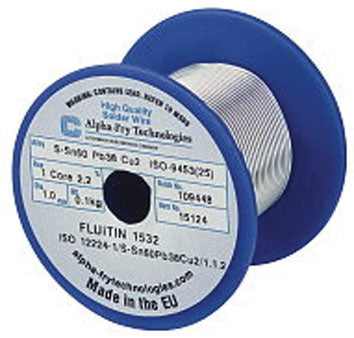 Bobine d'étain 100gr