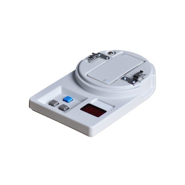 Programmeur pour adresser la gamme de capteurs Hochiki avec protocole ESP, boutons poussoirs et autres dispositifs.