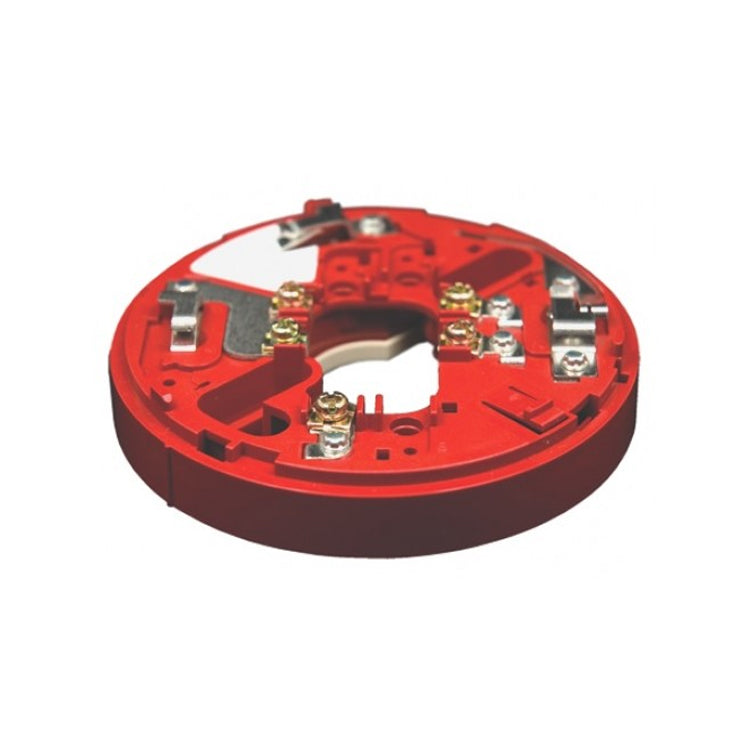 Base de montage avec isolateur de court-circuit entièrement compatible avec la gamme de capteurs Hochiki ESP