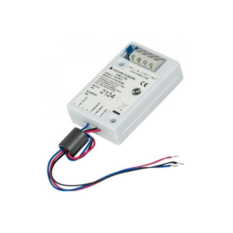 Module avec 1 sortie relais inverseur (30V / 1A)