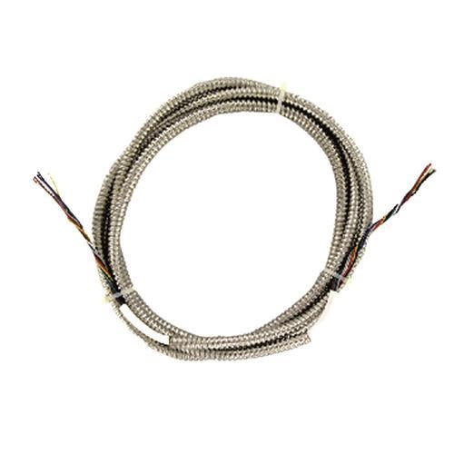 Kit de câble blindé de 1,80 M (8 fils)