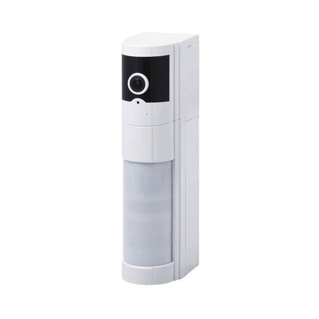 Kit détecteur d'intrusion OPTEX VX Infinity avec anti-masquage et double technologie + caméra HD sans fil