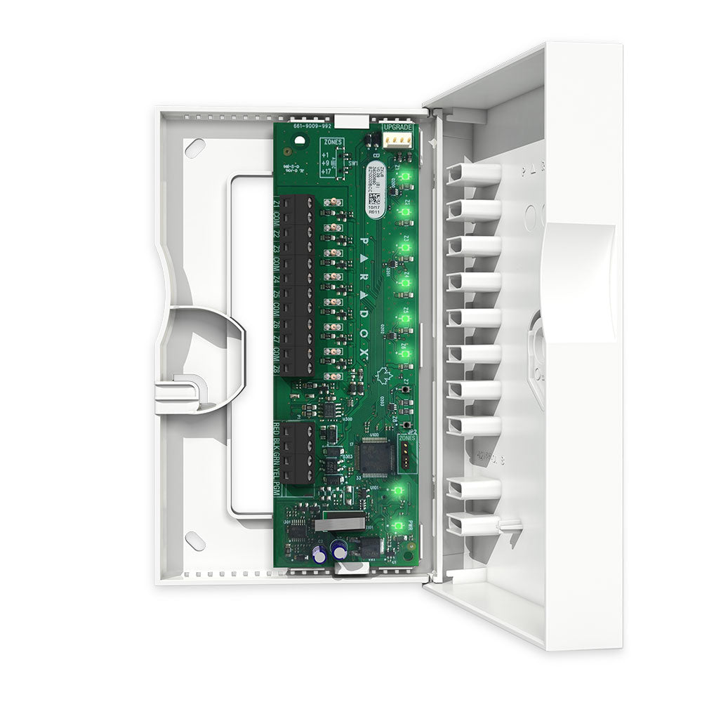 Xpand Module 8-zone expander module | SecuriShop