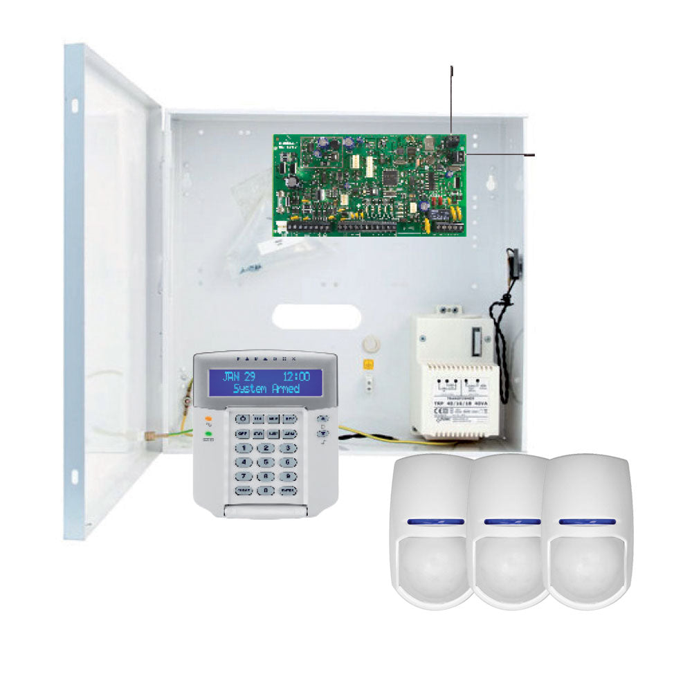 Kit Pyronix Paradox
