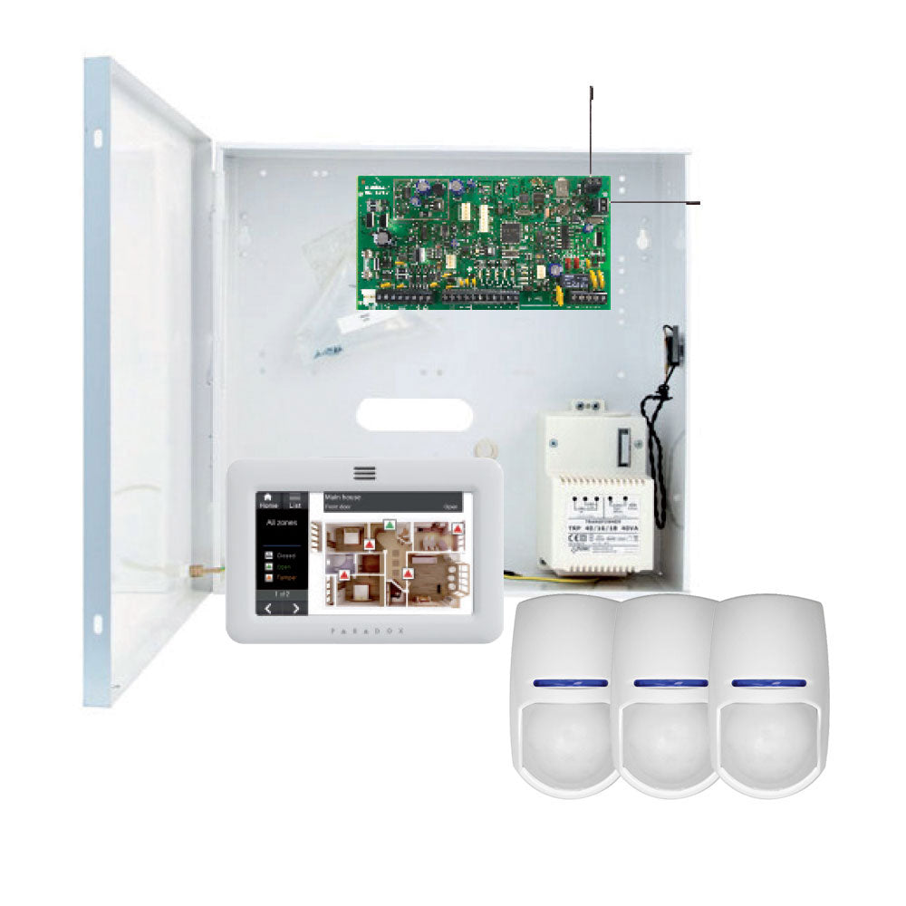 Pyronix Paradox Kit