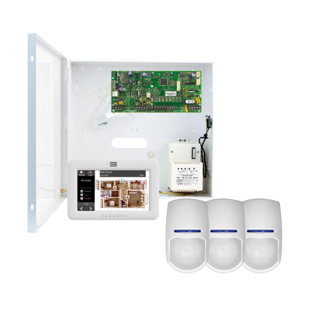 Pyronix Paradox Kit