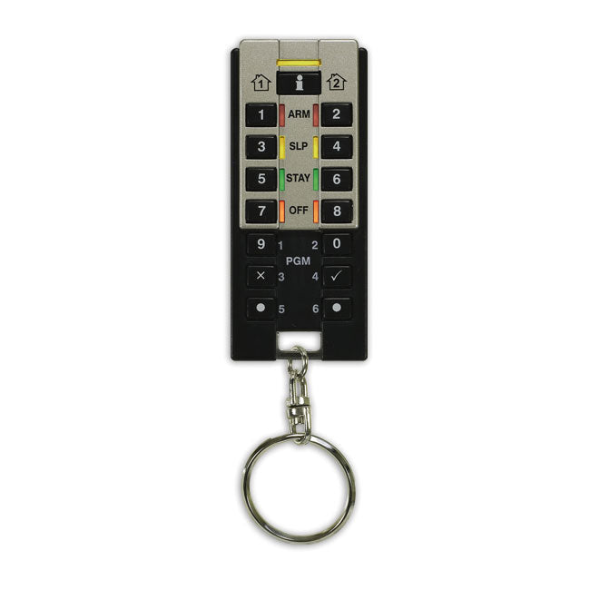 Two-way radio remote control with StayD function | SecuriShop Belgium